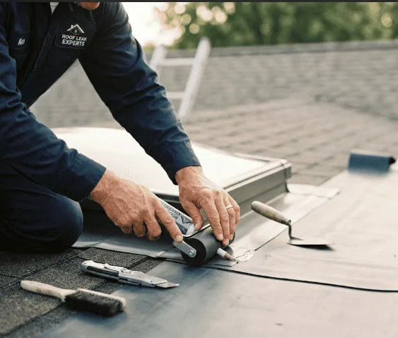 Why choose Roof Leak Repair in Danville, AR
